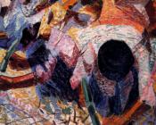 翁贝托 波丘尼 : The Street Pavers